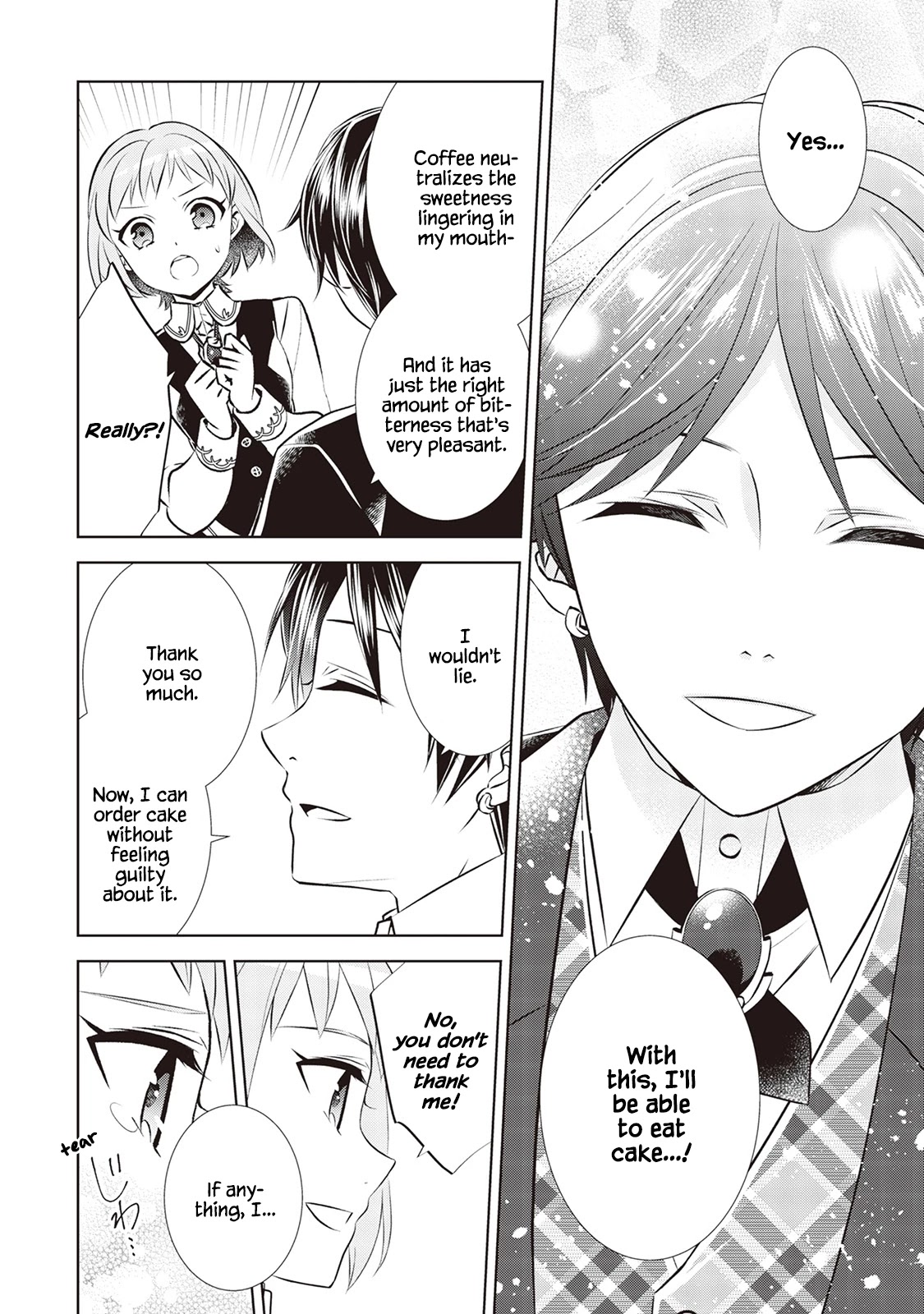 Isekai de Café o Kaiten Shimashita Chapter 39 - Page 19