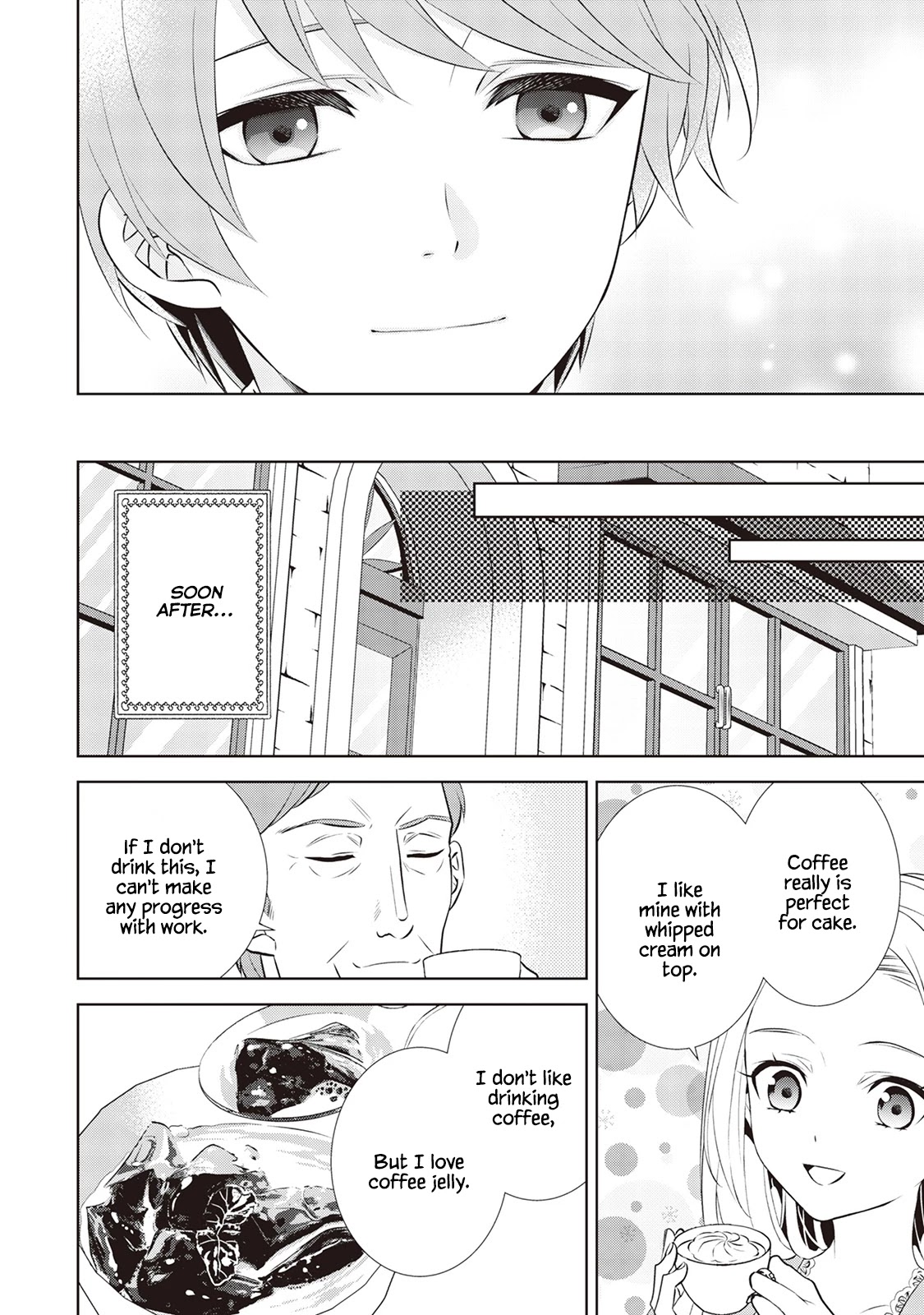 Isekai de Café o Kaiten Shimashita Chapter 39 - Page 23