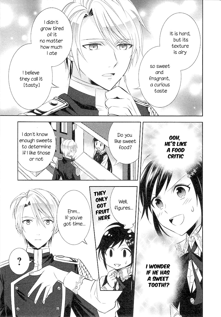 Isekai de Café o Kaiten Shimashita Chapter 4 - Page 15