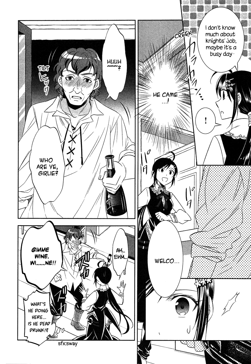 Isekai de Café o Kaiten Shimashita Chapter 4 - Page 22