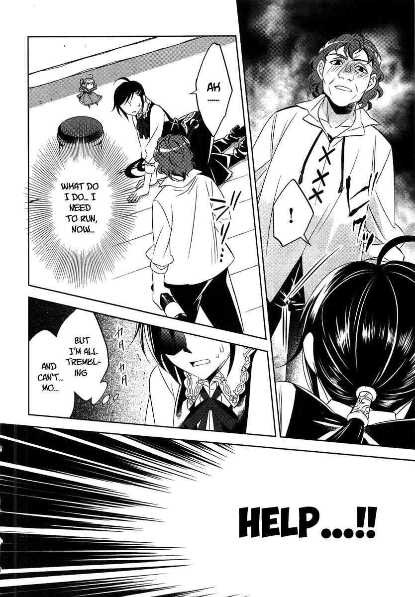 Isekai de Café o Kaiten Shimashita Chapter 4 - Page 24