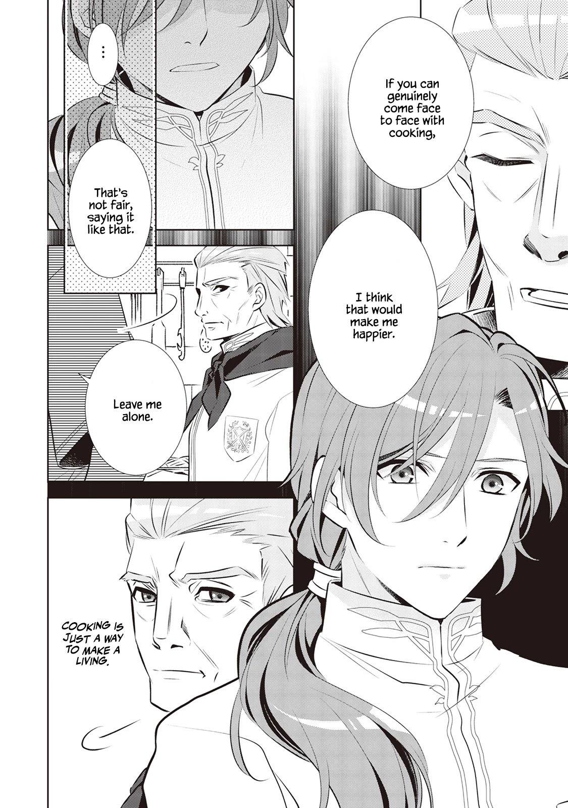 Isekai de Café o Kaiten Shimashita Chapter 40 - Page 11