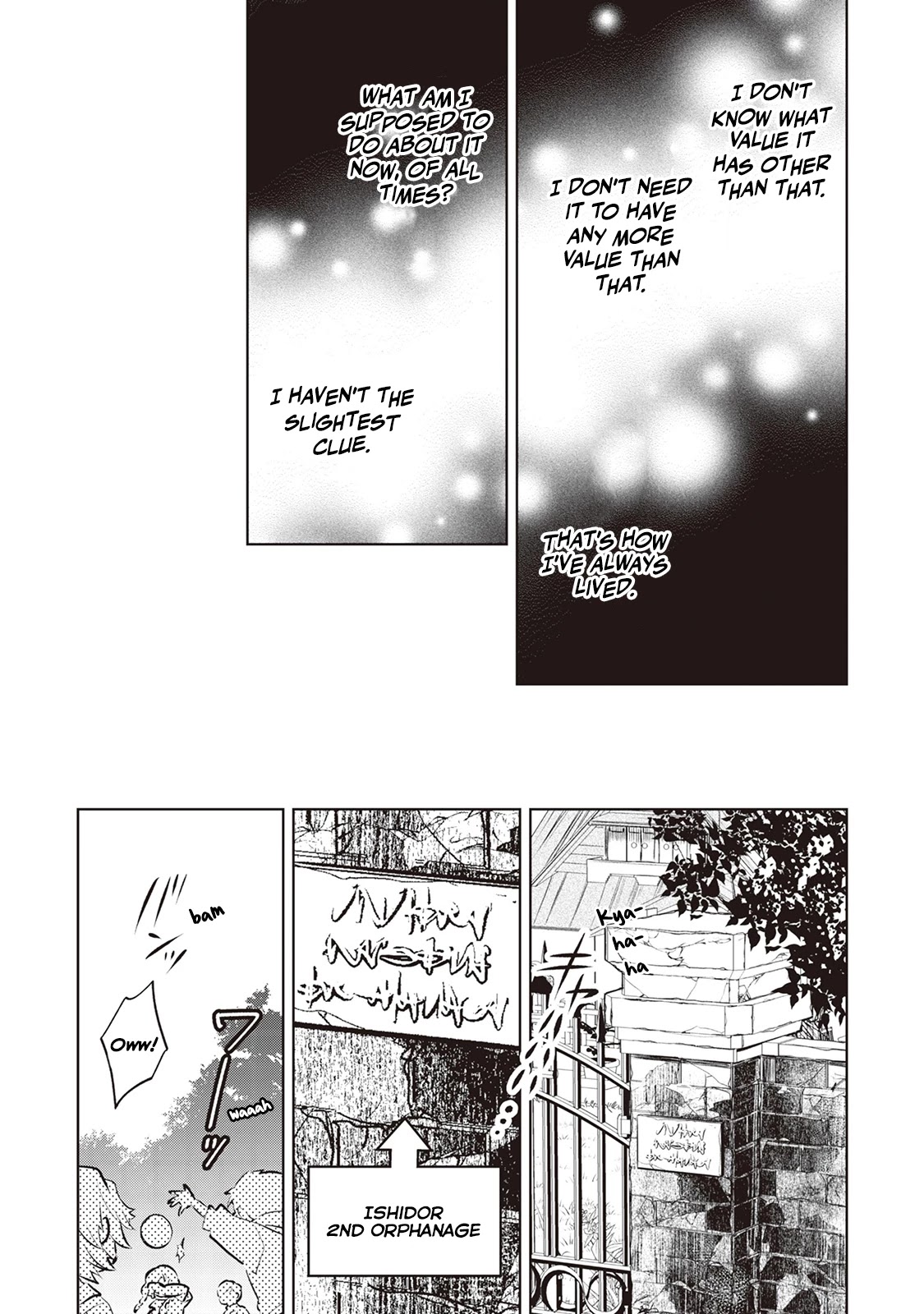 Isekai de Café o Kaiten Shimashita Chapter 40 - Page 12