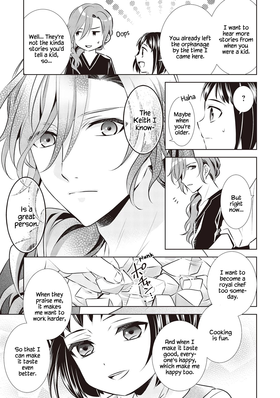 Isekai de Café o Kaiten Shimashita Chapter 40 - Page 18