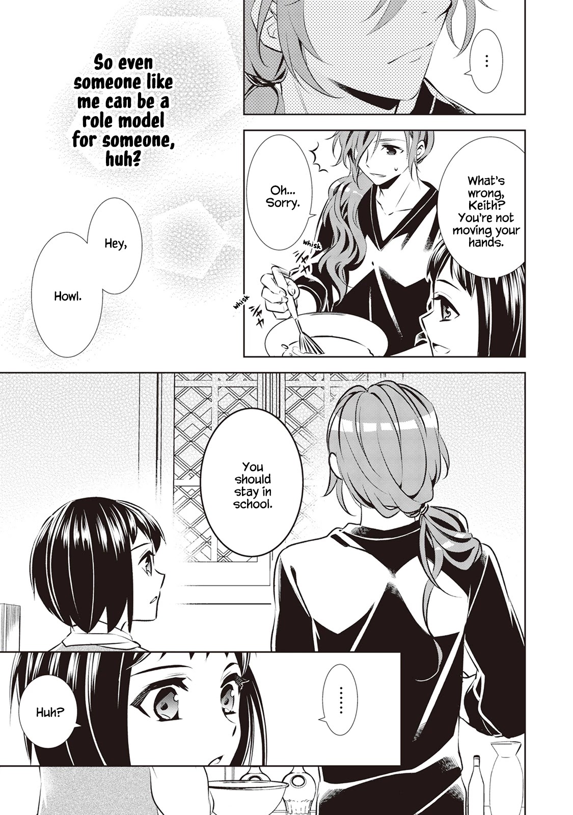 Isekai de Café o Kaiten Shimashita Chapter 40 - Page 20