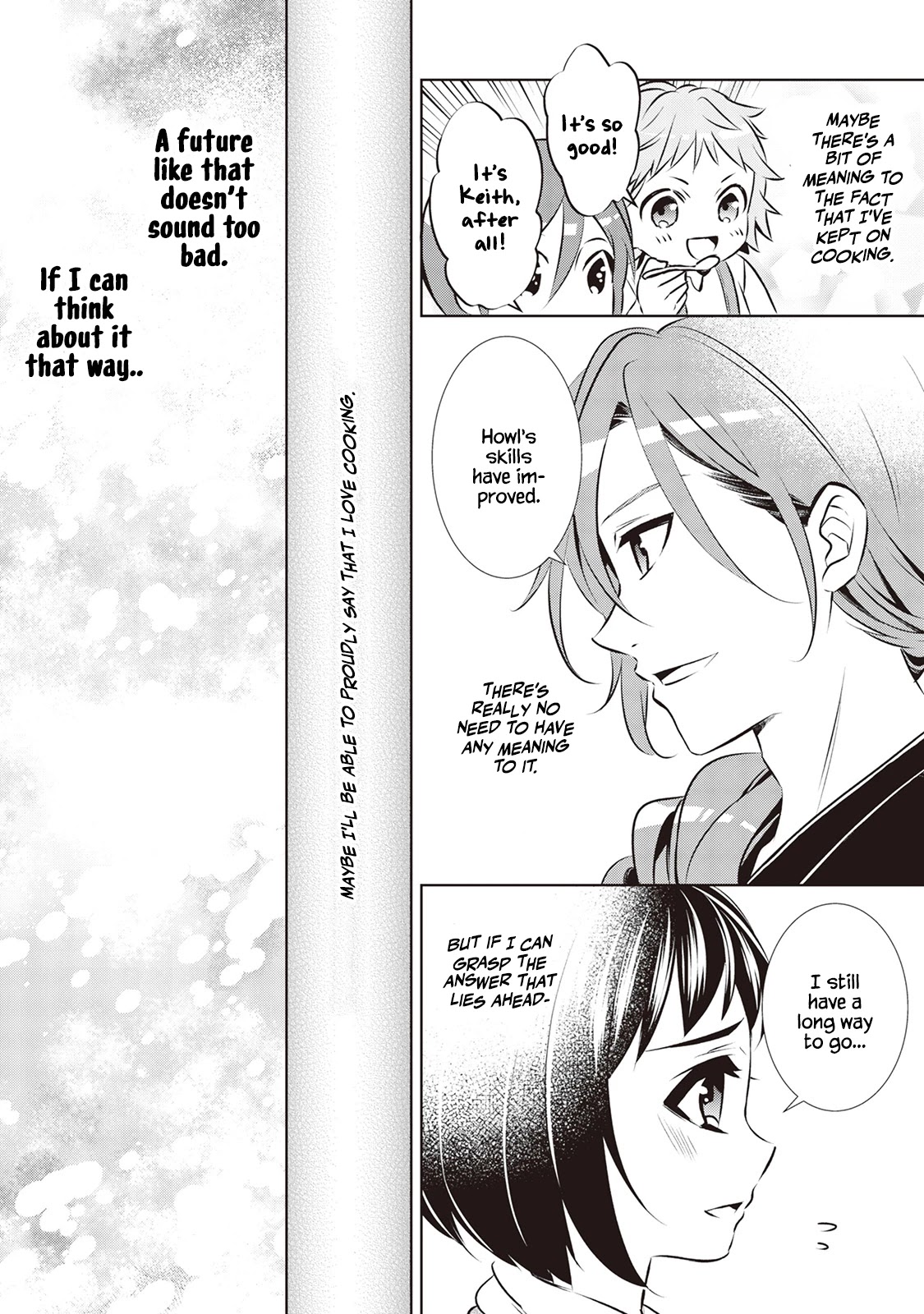 Isekai de Café o Kaiten Shimashita Chapter 40 - Page 23