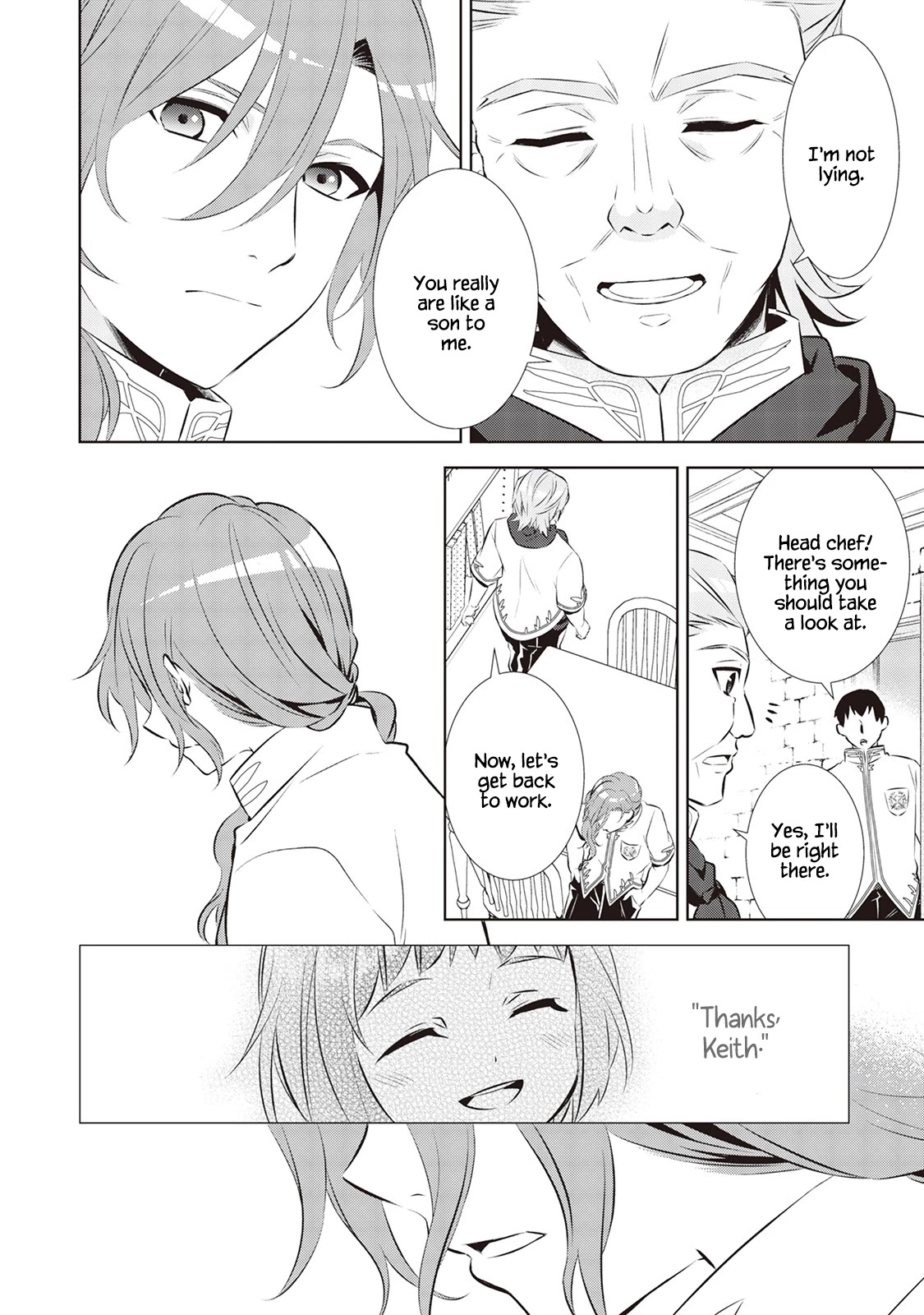 Isekai de Café o Kaiten Shimashita Chapter 40 - Page 25