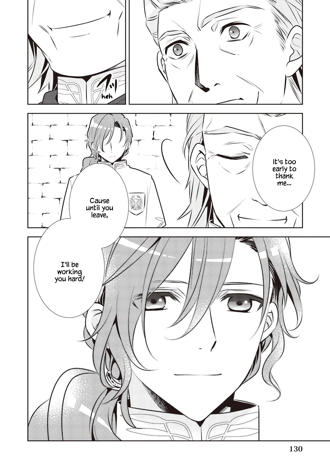 Isekai de Café o Kaiten Shimashita Chapter 40 - Page 27