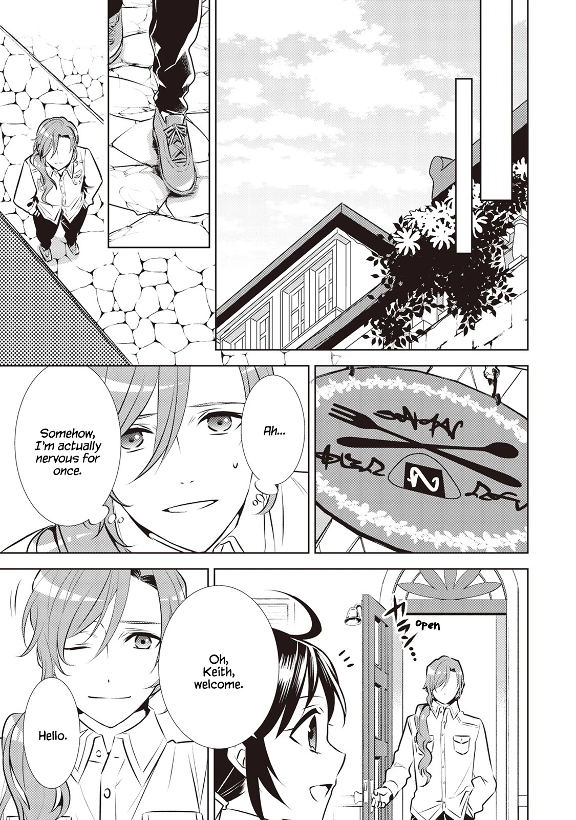 Isekai de Café o Kaiten Shimashita Chapter 40 - Page 28