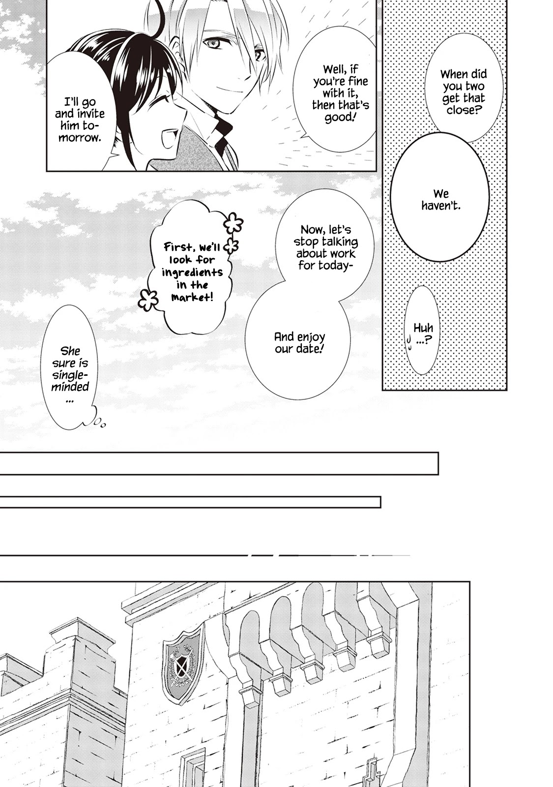 Isekai de Café o Kaiten Shimashita Chapter 40 - Page 6