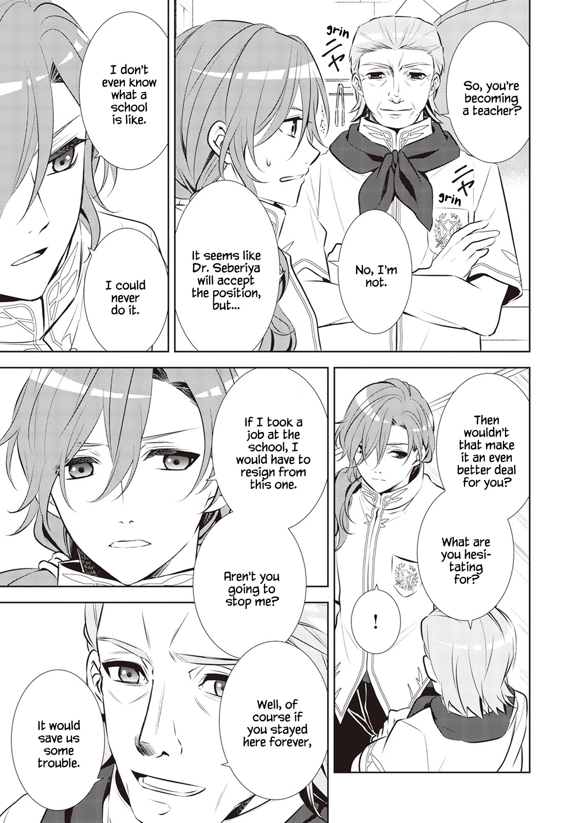 Isekai de Café o Kaiten Shimashita Chapter 40 - Page 10