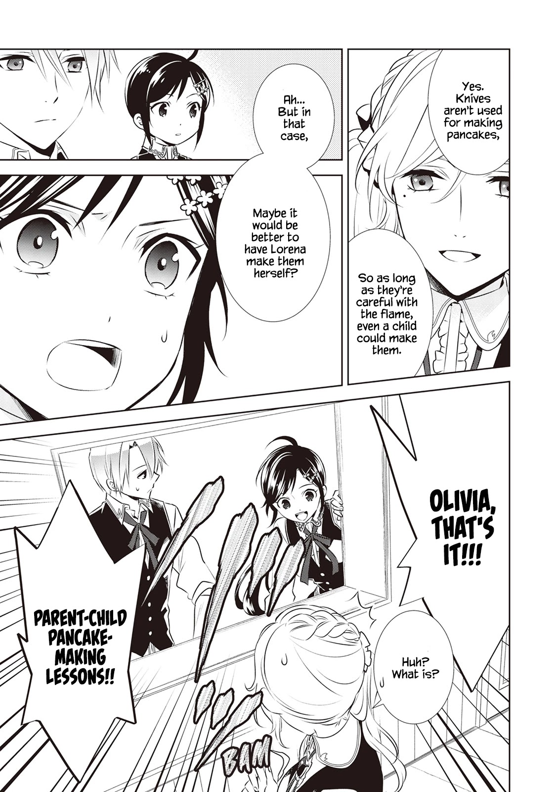 Isekai de Café o Kaiten Shimashita Chapter 41 - Page 16