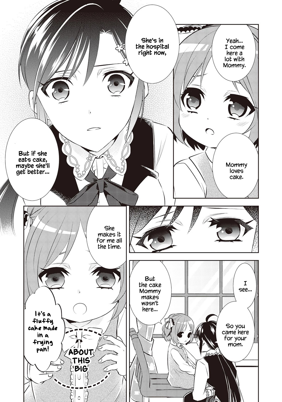 Isekai de Café o Kaiten Shimashita Chapter 41 - Page 10