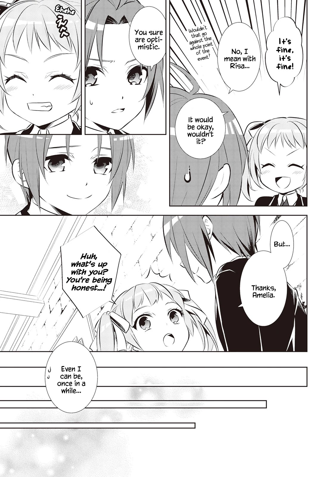 Isekai de Café o Kaiten Shimashita Chapter 42 - Page 3