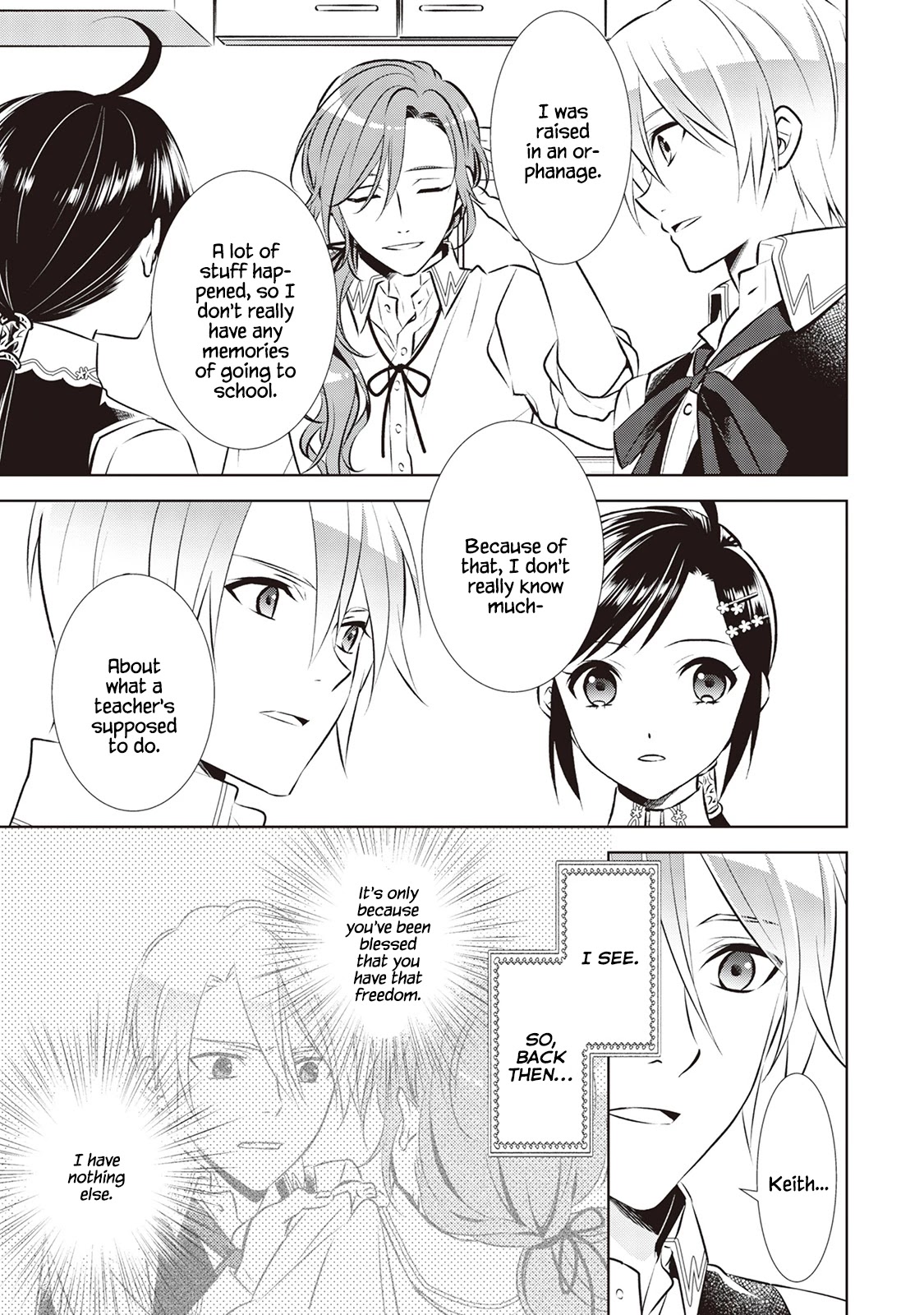 Isekai de Café o Kaiten Shimashita Chapter 42 - Page 7