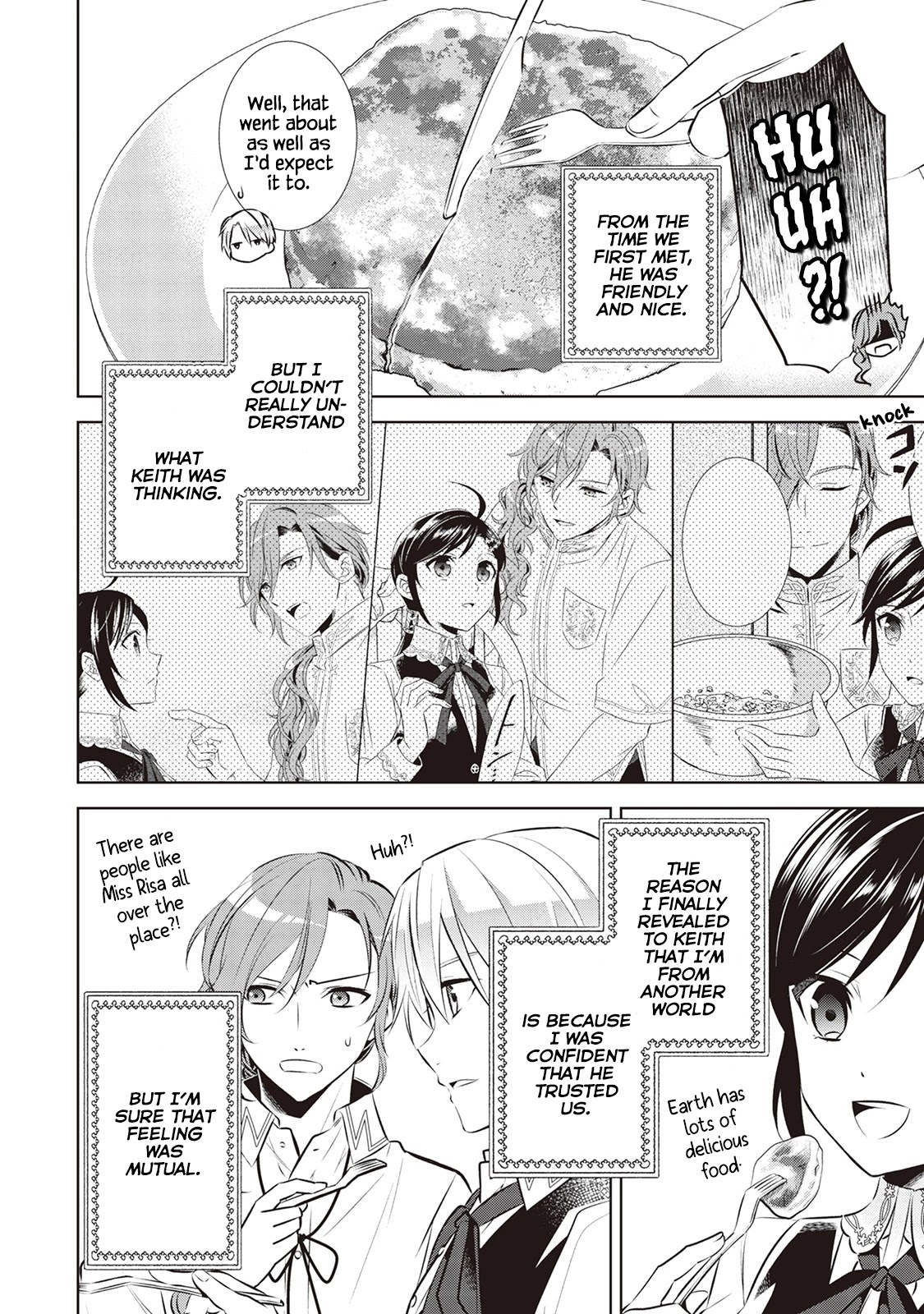 Isekai de Café o Kaiten Shimashita Chapter 42 - Page 10