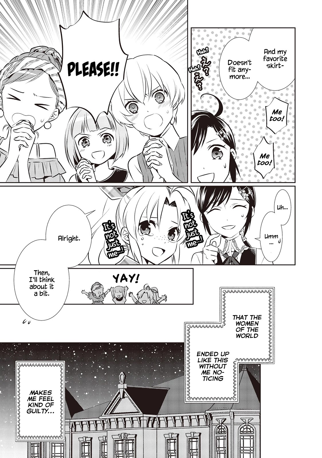 Isekai de Café o Kaiten Shimashita Chapter 43 - Page 13