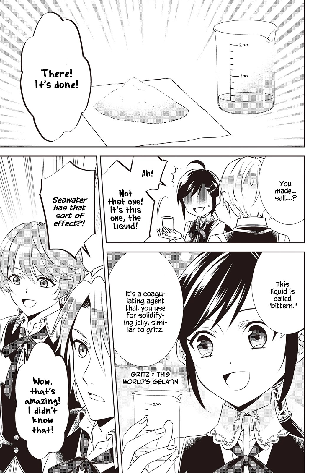 Isekai de Café o Kaiten Shimashita Chapter 43 - Page 23