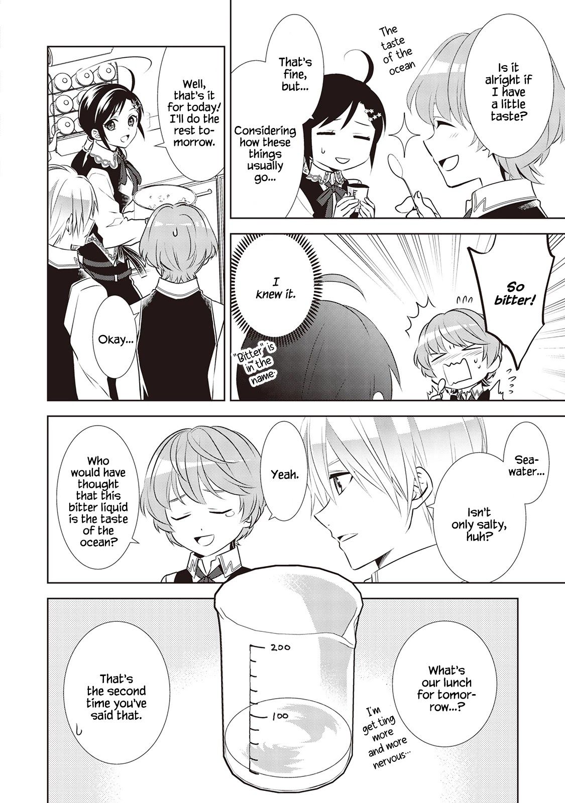 Isekai de Café o Kaiten Shimashita Chapter 43 - Page 24