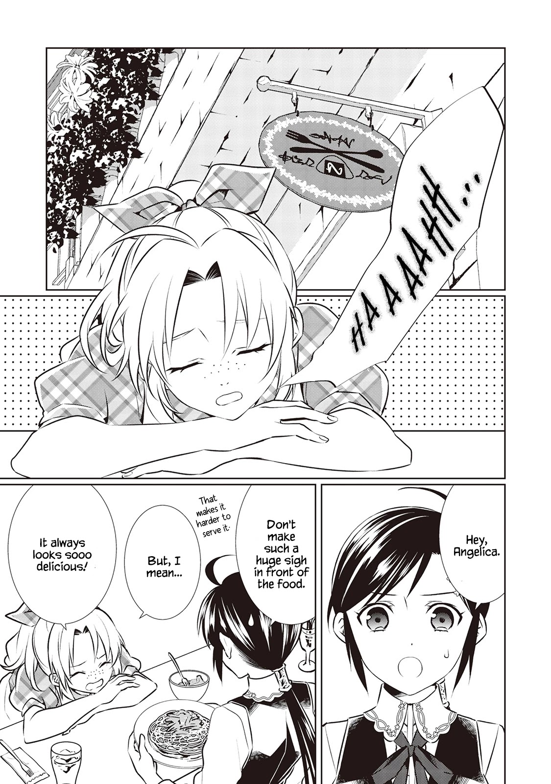 Isekai de Café o Kaiten Shimashita Chapter 43 - Page 5