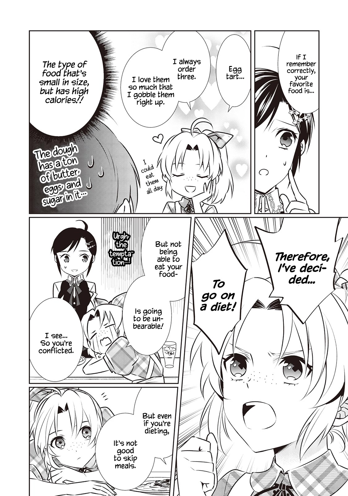 Isekai de Café o Kaiten Shimashita Chapter 43 - Page 10