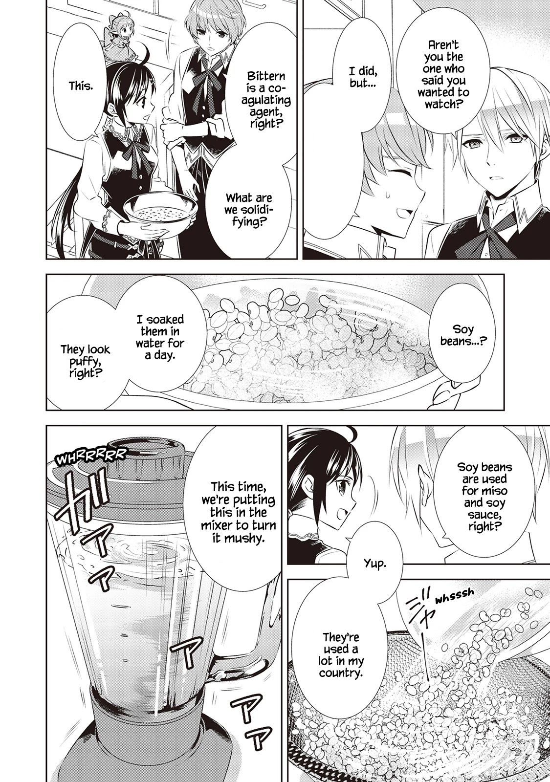 Isekai de Café o Kaiten Shimashita Chapter 44 - Page 2