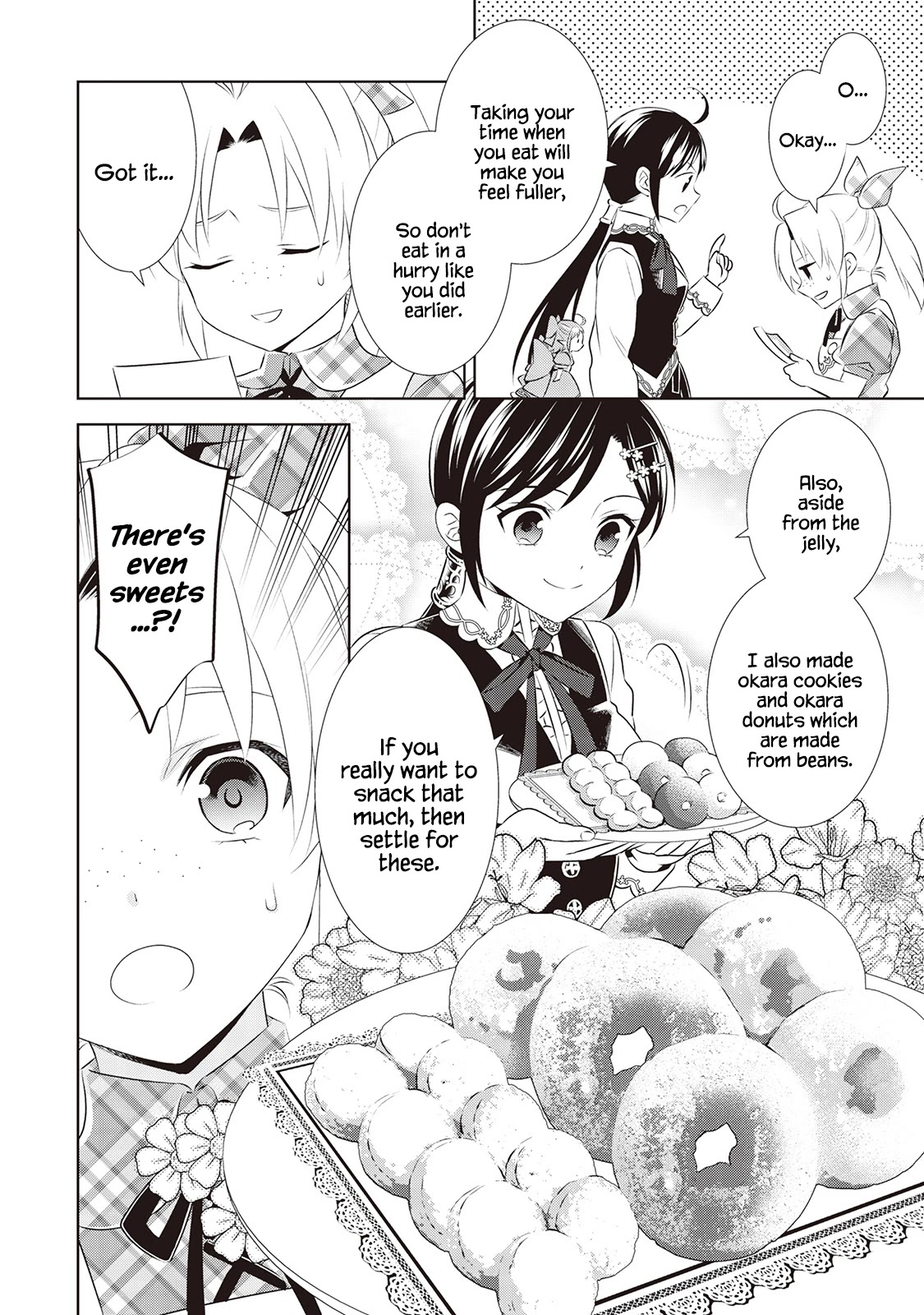 Isekai de Café o Kaiten Shimashita Chapter 44 - Page 22