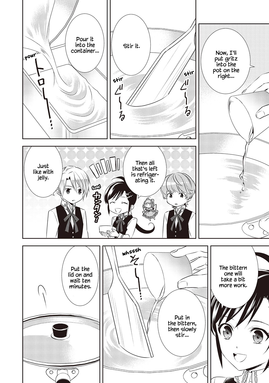 Isekai de Café o Kaiten Shimashita Chapter 44 - Page 6