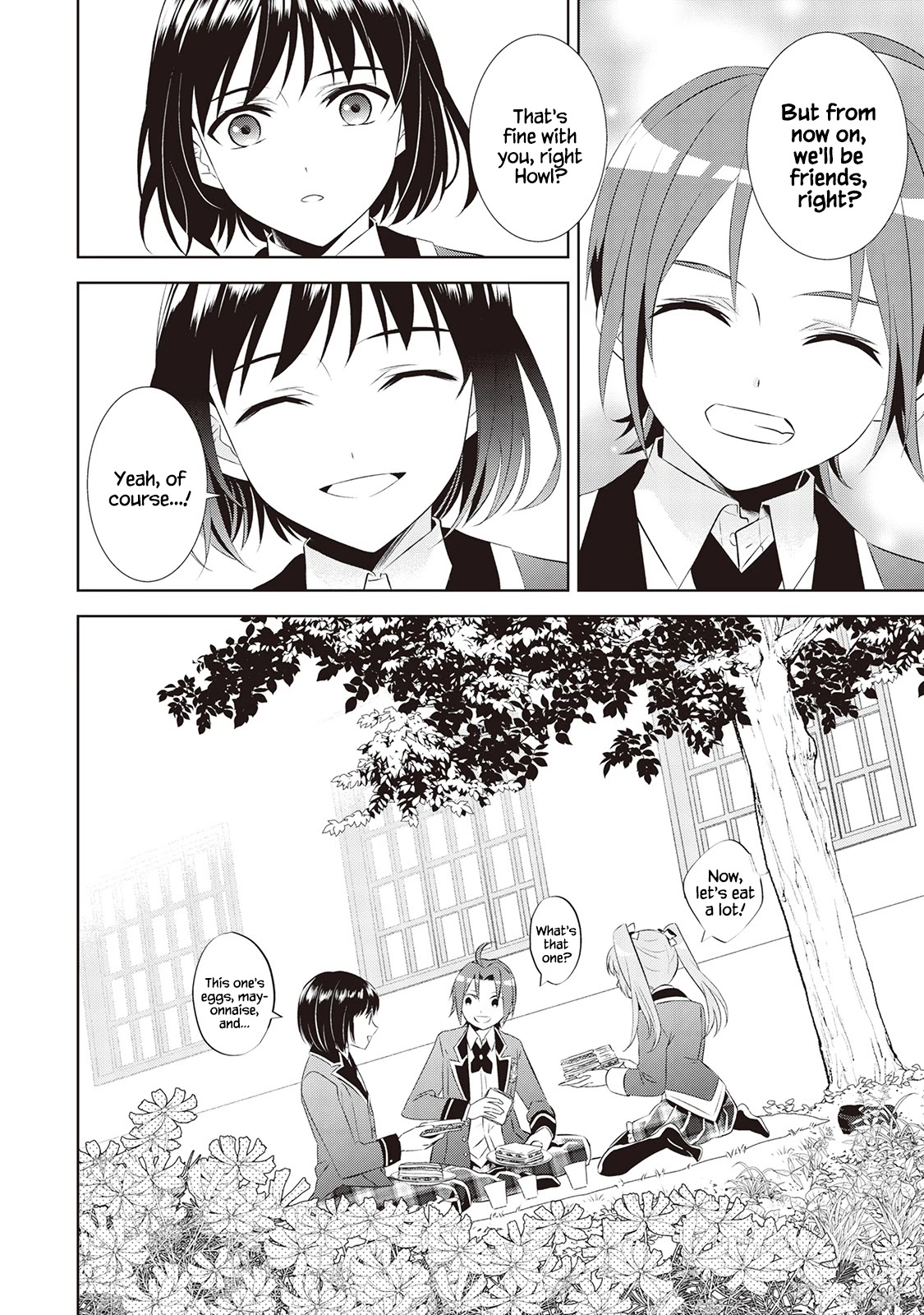 Isekai de Café o Kaiten Shimashita Chapter 45 - Page 29