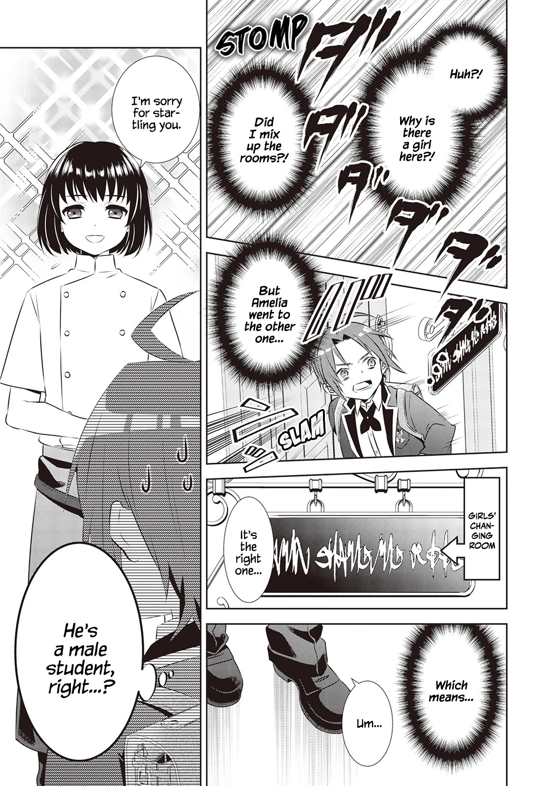 Isekai de Café o Kaiten Shimashita Chapter 45 - Page 10