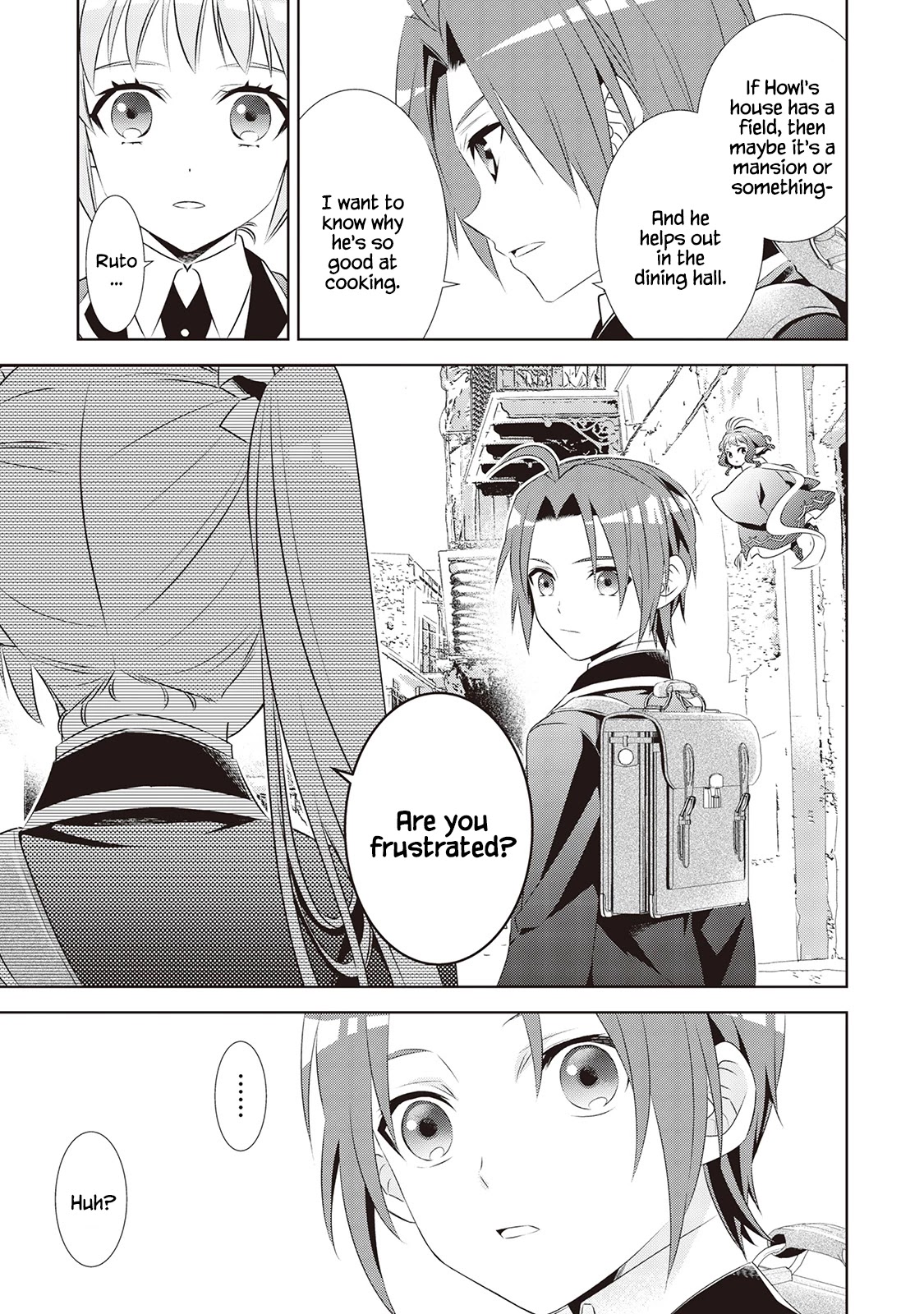 Isekai de Café o Kaiten Shimashita Chapter 46 - Page 26