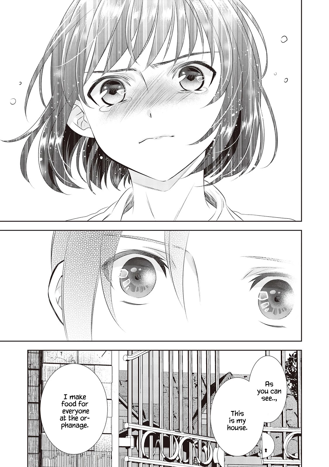 Isekai de Café o Kaiten Shimashita Chapter 46 - Page 32