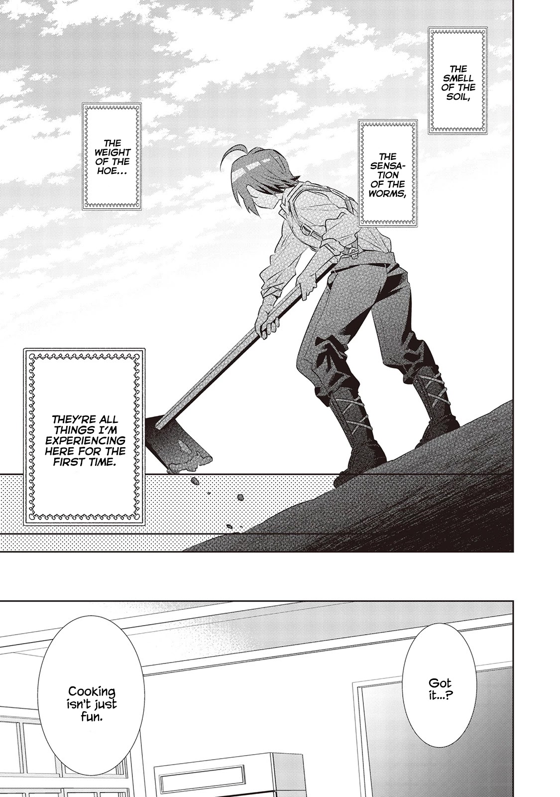 Isekai de Café o Kaiten Shimashita Chapter 46 - Page 8