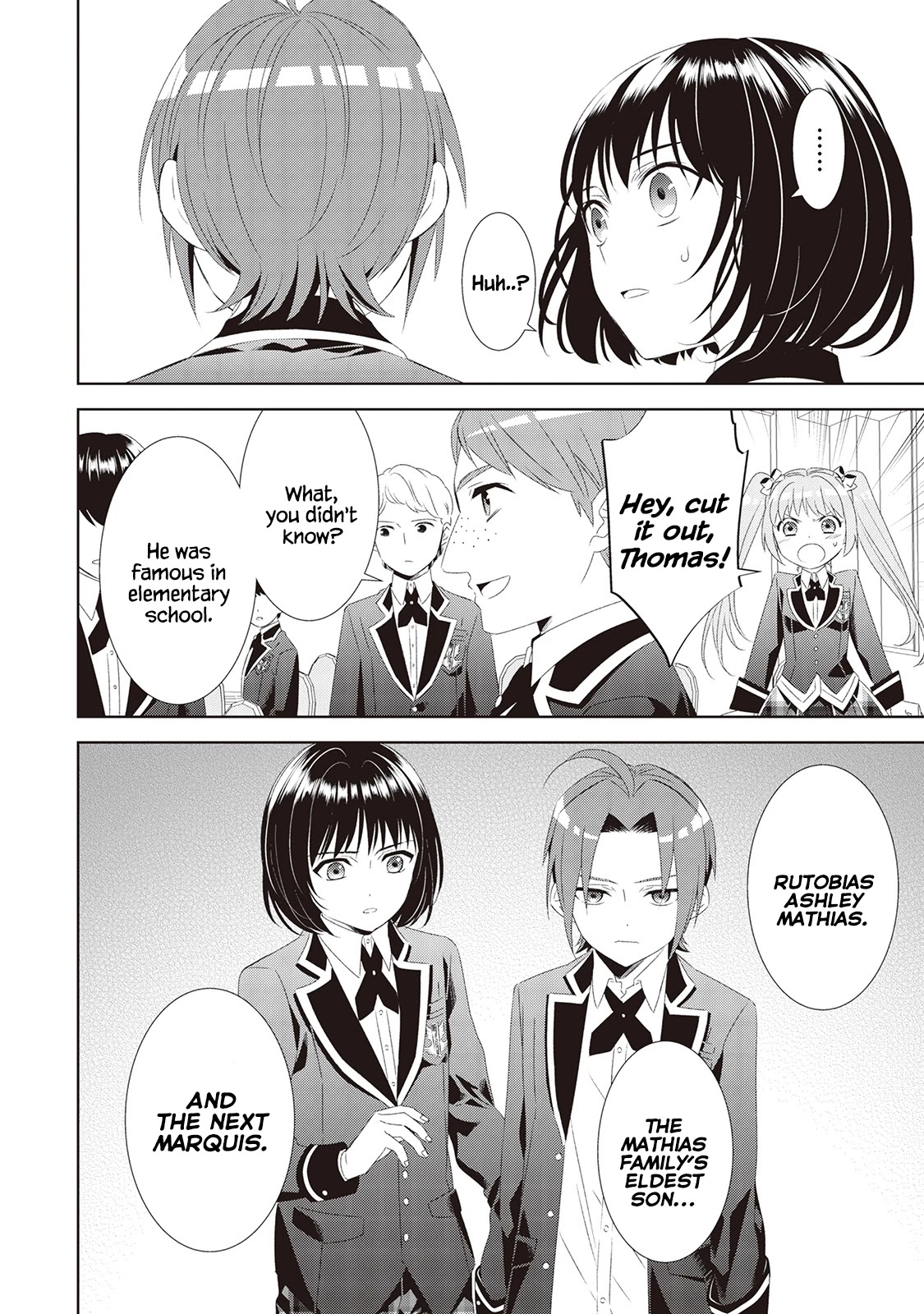 Isekai de Café o Kaiten Shimashita Chapter 47 - Page 20