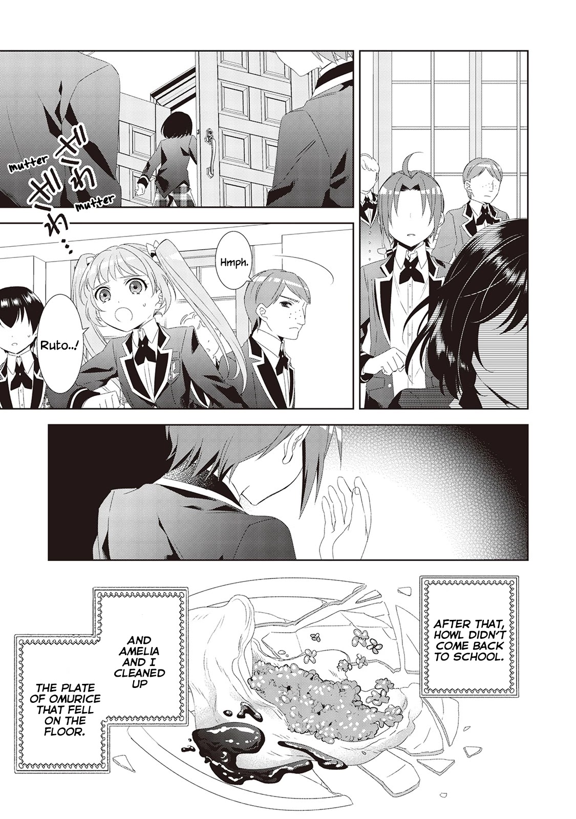 Isekai de Café o Kaiten Shimashita Chapter 47 - Page 23