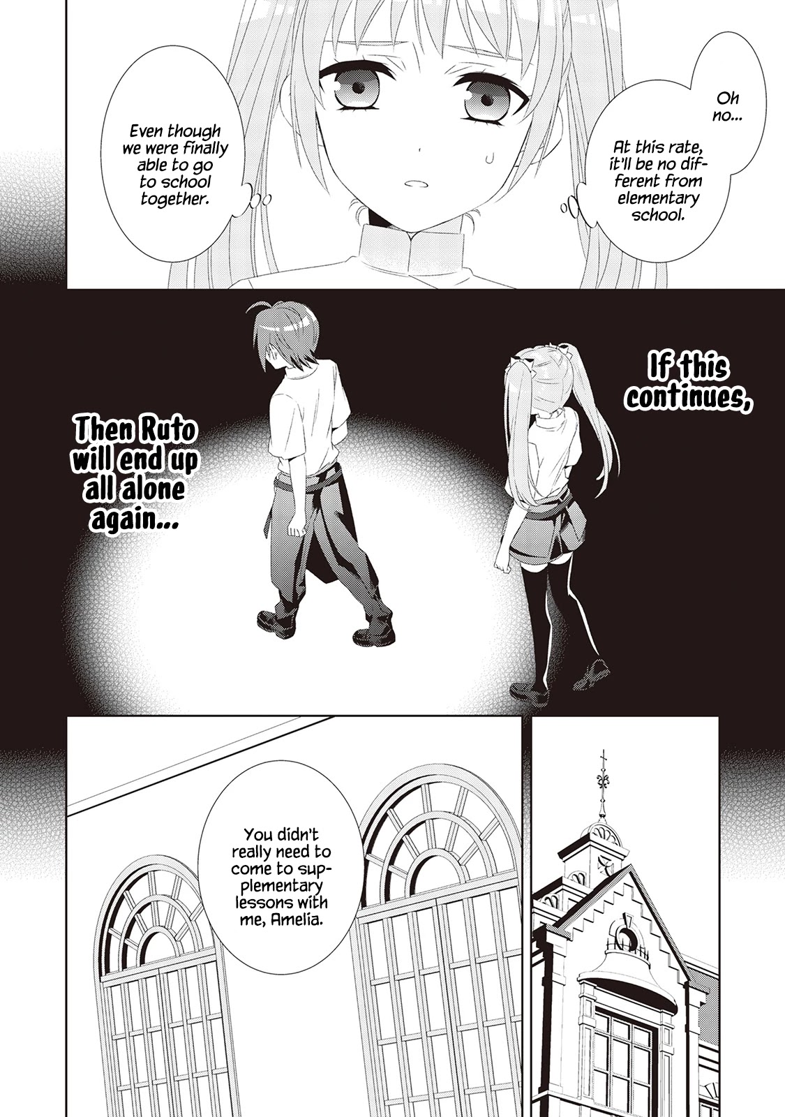 Isekai de Café o Kaiten Shimashita Chapter 47 - Page 28