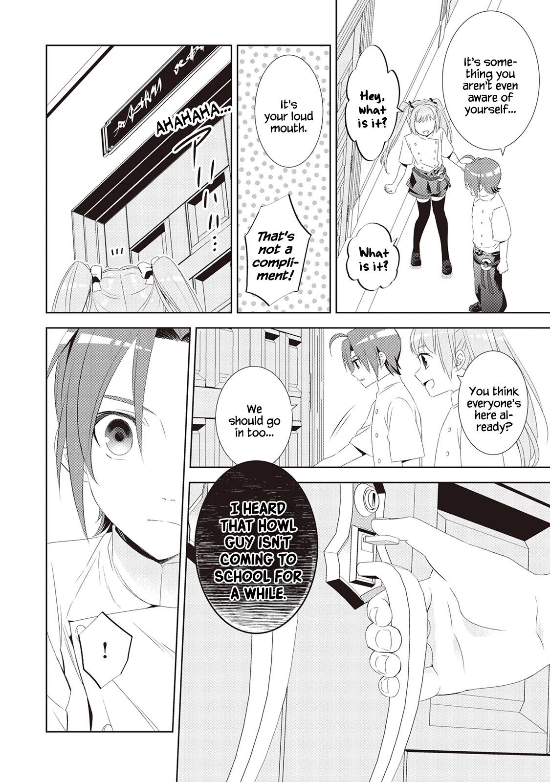 Isekai de Café o Kaiten Shimashita Chapter 47 - Page 30