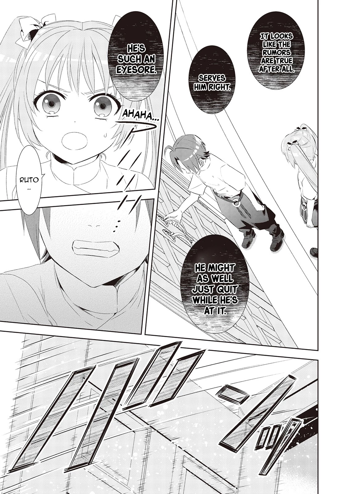 Isekai de Café o Kaiten Shimashita Chapter 47 - Page 31