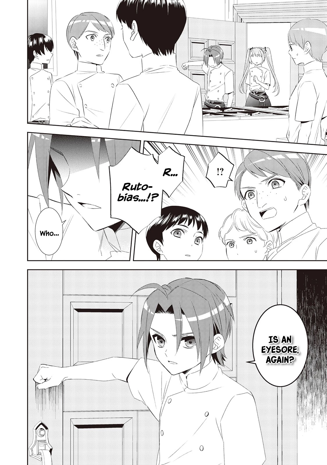 Isekai de Café o Kaiten Shimashita Chapter 47 - Page 32