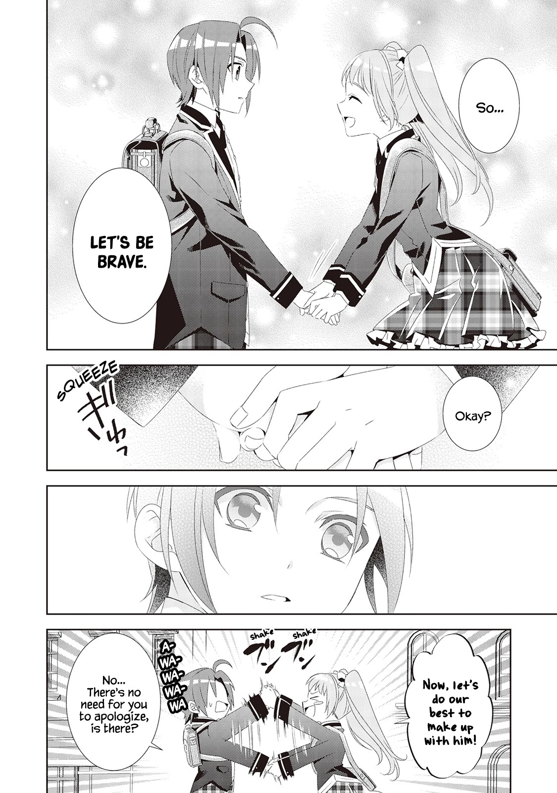 Isekai de Café o Kaiten Shimashita Chapter 47 - Page 5