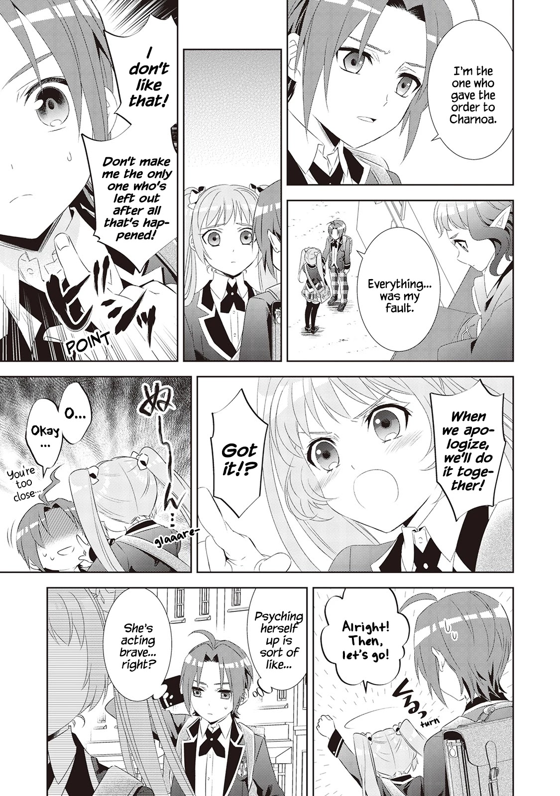 Isekai de Café o Kaiten Shimashita Chapter 47 - Page 6