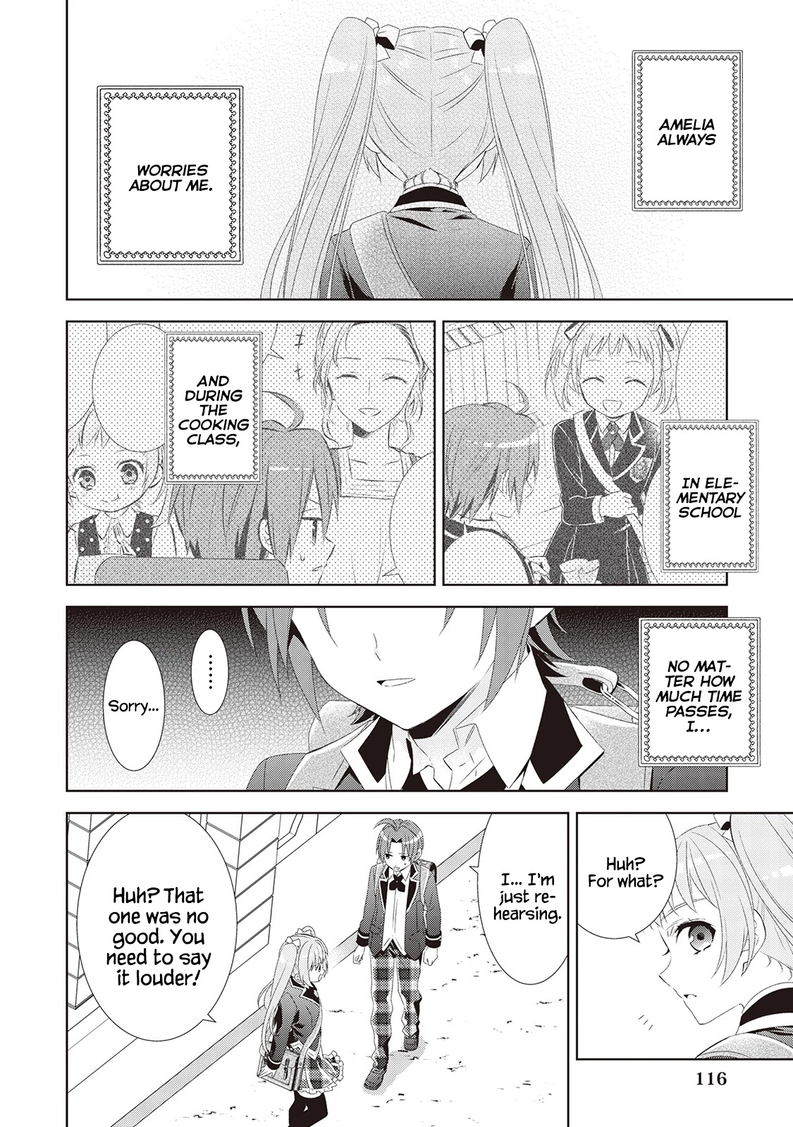 Isekai de Café o Kaiten Shimashita Chapter 47 - Page 7