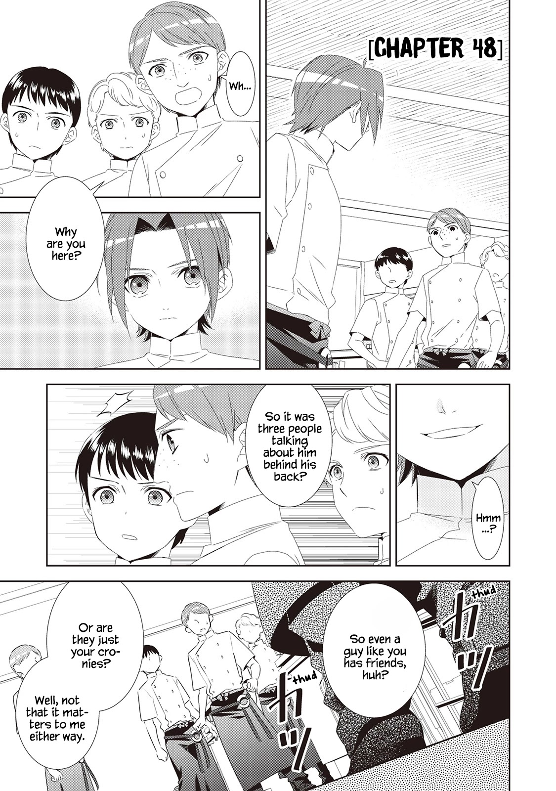 Isekai de Café o Kaiten Shimashita Chapter 48 - Page 2