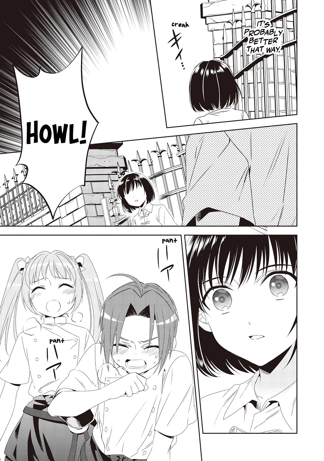 Isekai de Café o Kaiten Shimashita Chapter 48 - Page 16