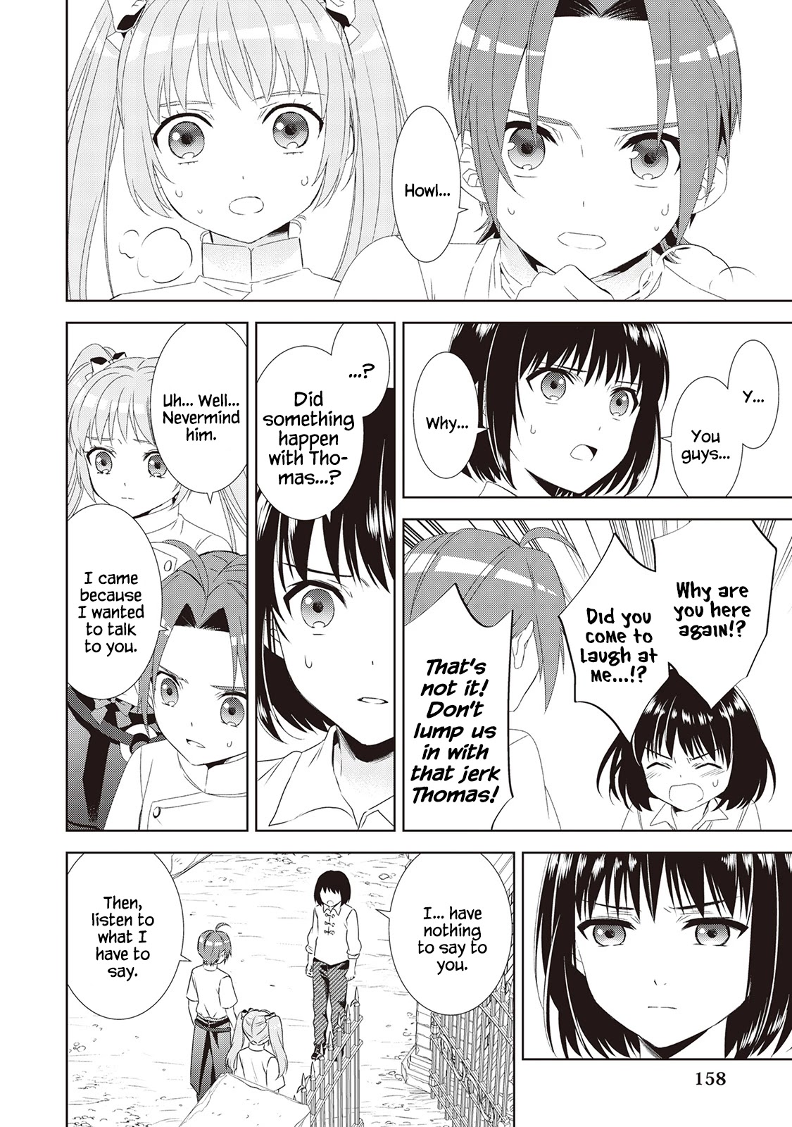 Isekai de Café o Kaiten Shimashita Chapter 48 - Page 17