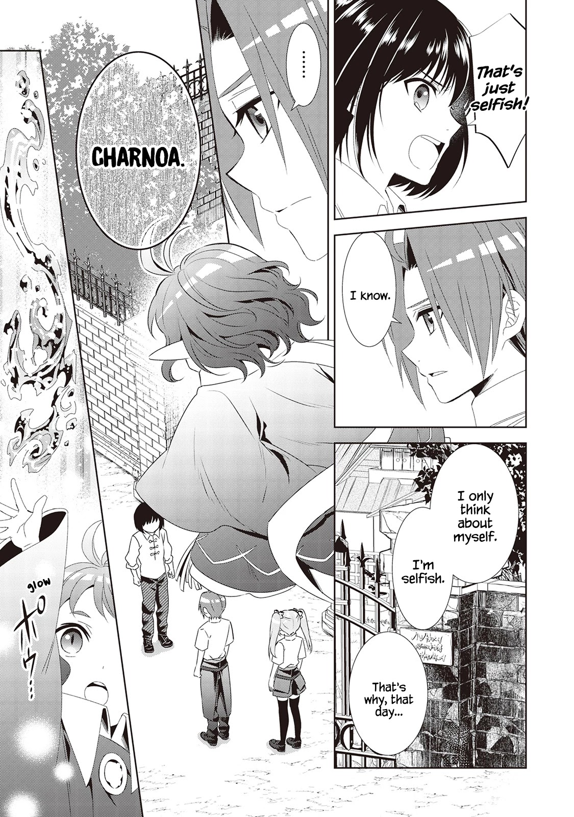 Isekai de Café o Kaiten Shimashita Chapter 48 - Page 18