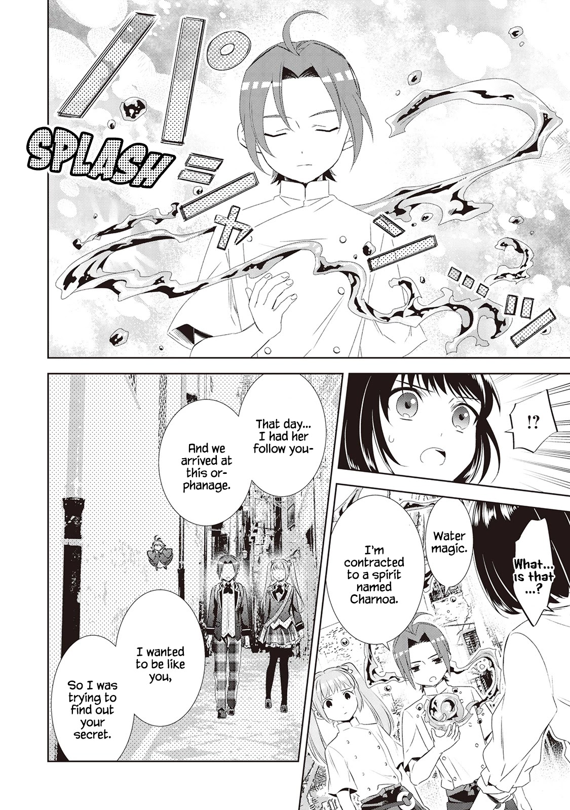 Isekai de Café o Kaiten Shimashita Chapter 48 - Page 19