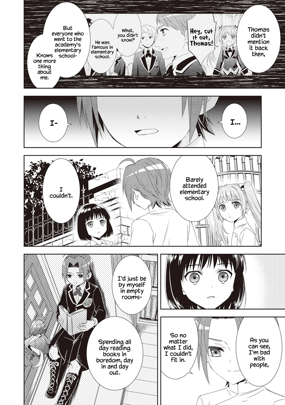 Isekai de Café o Kaiten Shimashita Chapter 48 - Page 21