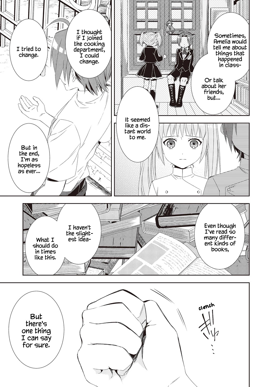 Isekai de Café o Kaiten Shimashita Chapter 48 - Page 22