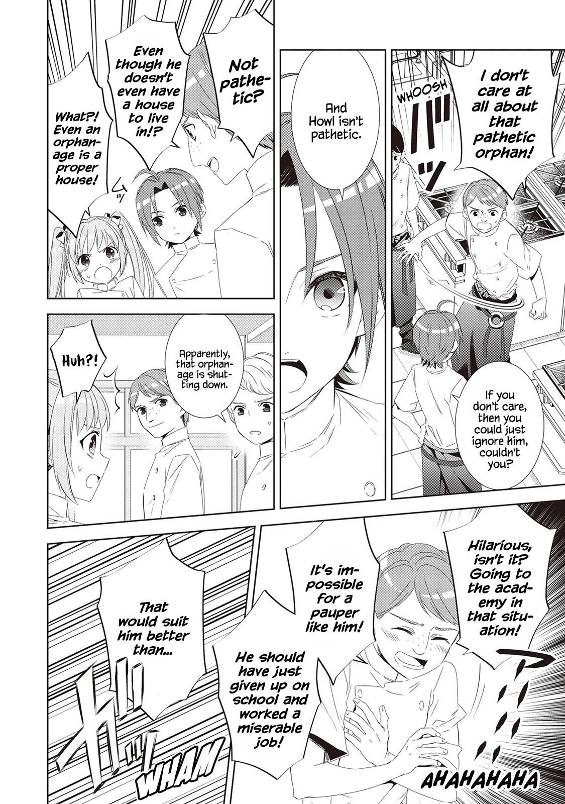 Isekai de Café o Kaiten Shimashita Chapter 48 - Page 5